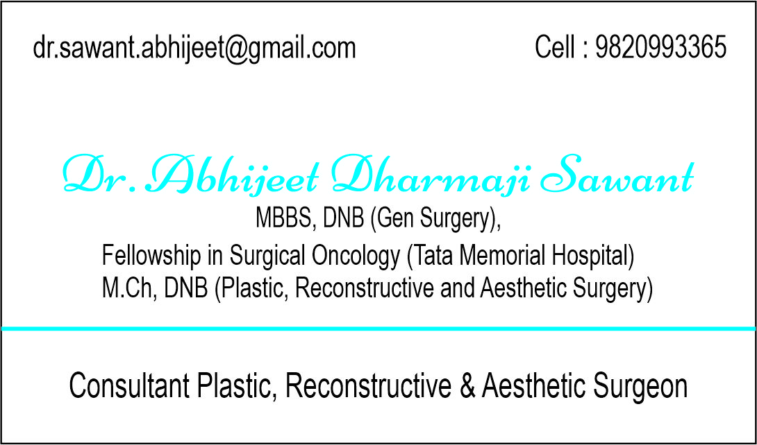 Dr. Abhijeet D. Sawant